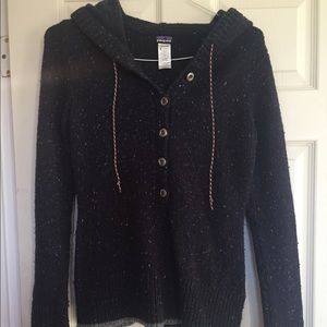 Patagonia ranchero hoodie